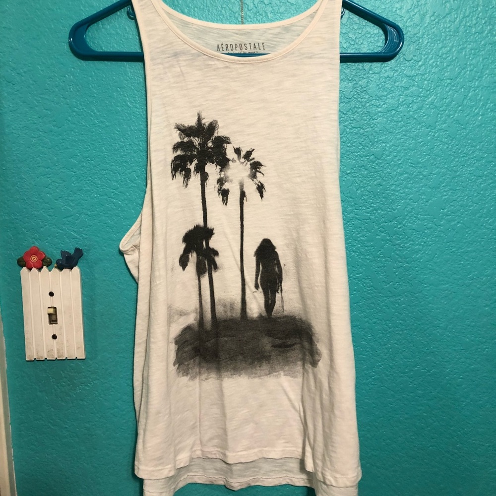Aeropostale tank top